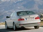 BMW 3-Series Coupe 2003 года
